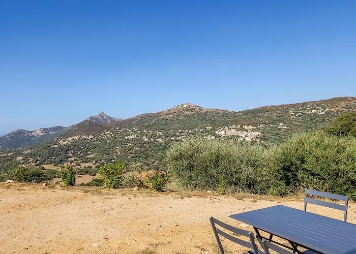Neuf , Vue Et Montagne Lavatoggio